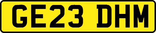 GE23DHM