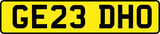 GE23DHO
