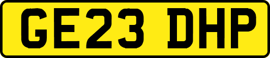 GE23DHP