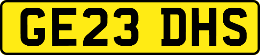 GE23DHS