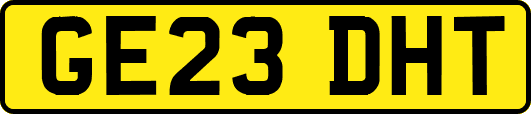 GE23DHT