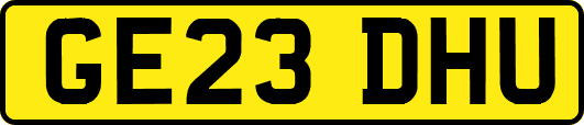 GE23DHU