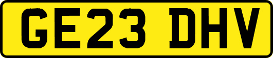GE23DHV