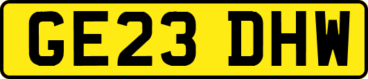 GE23DHW