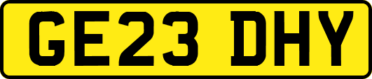GE23DHY