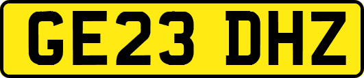 GE23DHZ