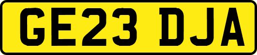 GE23DJA