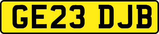 GE23DJB