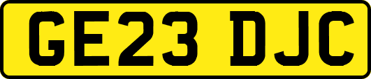 GE23DJC