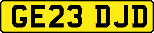 GE23DJD