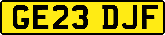GE23DJF