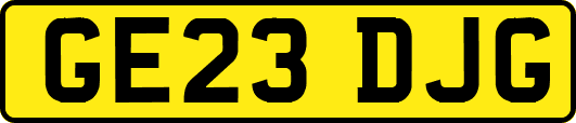 GE23DJG
