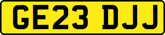 GE23DJJ
