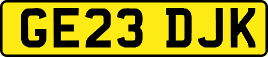 GE23DJK