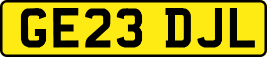 GE23DJL