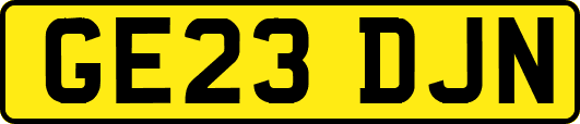 GE23DJN