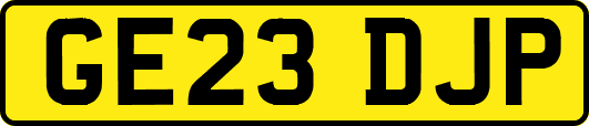 GE23DJP