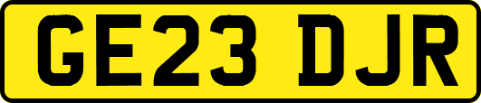 GE23DJR
