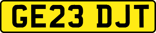GE23DJT