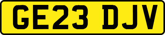 GE23DJV
