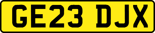 GE23DJX