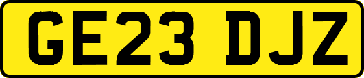 GE23DJZ