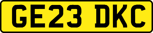 GE23DKC