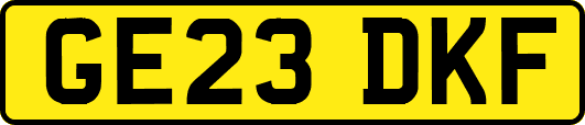 GE23DKF