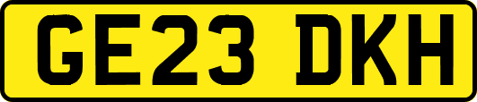 GE23DKH