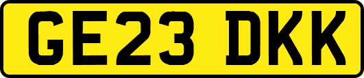 GE23DKK