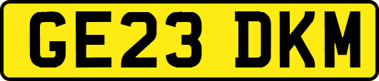 GE23DKM