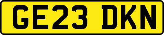GE23DKN
