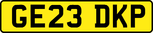 GE23DKP