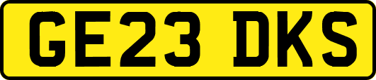 GE23DKS