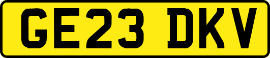 GE23DKV