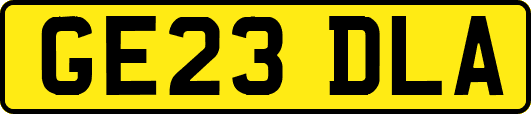GE23DLA