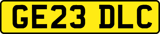 GE23DLC