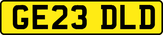 GE23DLD
