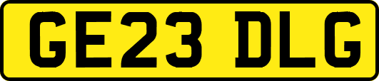 GE23DLG