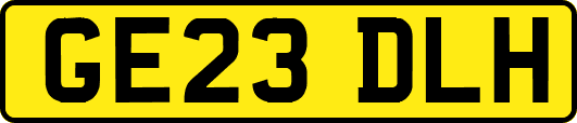 GE23DLH