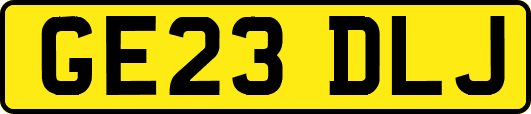 GE23DLJ