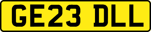 GE23DLL