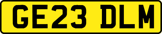 GE23DLM
