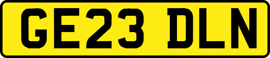 GE23DLN