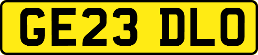 GE23DLO