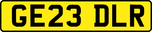 GE23DLR