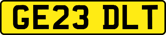 GE23DLT