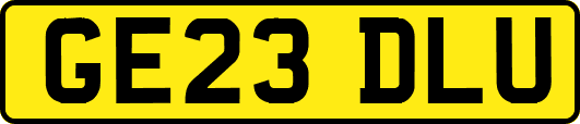 GE23DLU