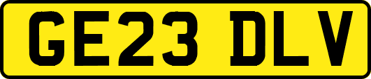 GE23DLV