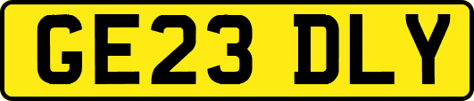 GE23DLY